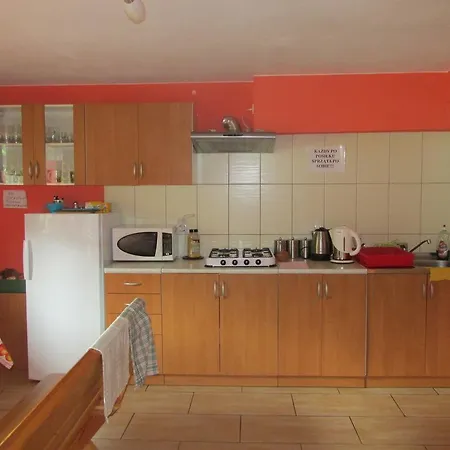 Kwatera prywatna Pokoje Gościnne Zosia Kościelisko