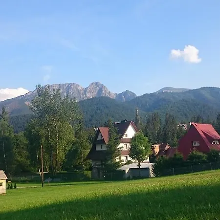 Pokoje Goscinne Zosia *