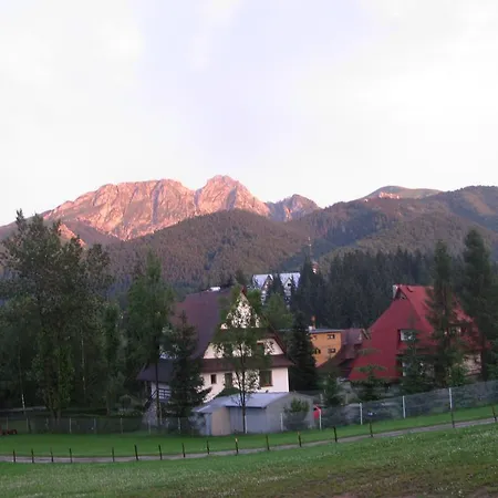 Pokoje Gościnne Zosia Kwatera prywatna Kościelisko