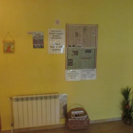 Kwatera prywatna Pokoje Gościnne Zosia Kościelisko