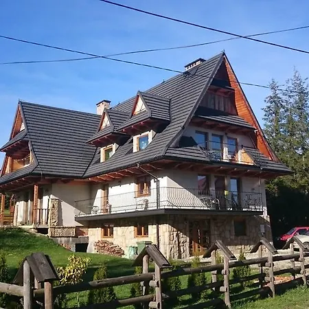 Pokoje Gościnne Zosia Kwatera prywatna Kościelisko