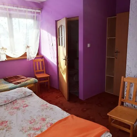 Kwatera prywatna Pokoje Gościnne Zosia *