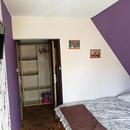 Pokoje Goscinne Zosia 考斯赛力克