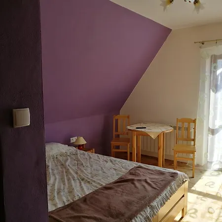 Kwatera prywatna Pokoje Gościnne Zosia