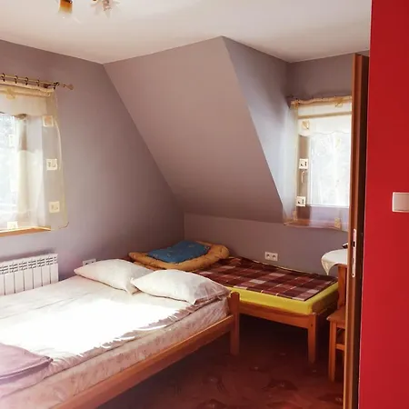 Pokoje Gościnne Zosia Kościelisko