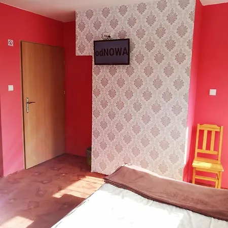 Kwatera prywatna Pokoje Gościnne Zosia