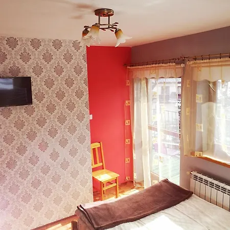 Kwatera prywatna Pokoje Gościnne Zosia
