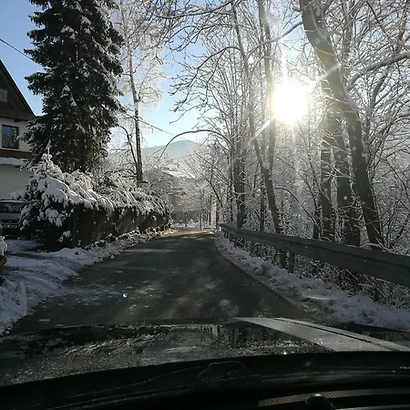 Pokoje Gościnne Zosia Kwatera prywatna