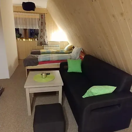Kwatera prywatna Pokoje Gościnne Zosia Kościelisko