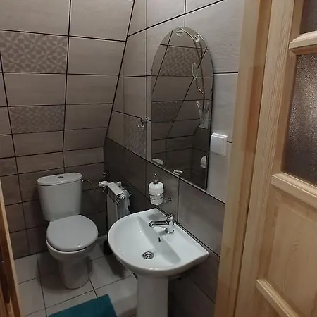 Pokoje Gościnne Zosia * Kościelisko