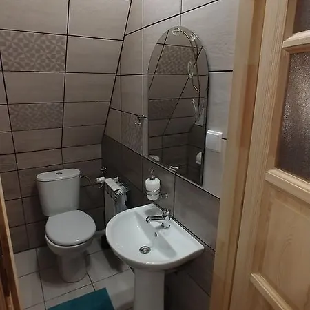 Pokoje Goscinne Zosia * 考斯赛力克